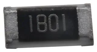MULTICOMP PRO MC0125W1206110RSMD Chip Resistor, 10 ohm, ± 1%, 125 mW, 1206 [3216 Metric], Thick Film, General Purpose