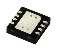 MICROCHIP MCP9808T-E/MC Temperature Sensor IC, Digital, ± 0.25°C, -40 °C, +125 °C, DFN, 8 Pins