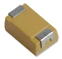 KYOCERA AVX TCJA476M006R0200 Tantalum Polymer Capacitor, 47 µF, ± 20%, 6.3 V, A, 0.2 ohm, 1206 [3216 Metric]
