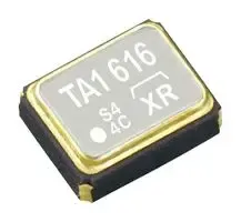 EPSON X1G004691001212 TCXO, GPS, 38.4 MHz, 0.5 ppm, SMD, 2mm x 1.6mm, Clipped Sinewave, 3.3 V, TG2016SBN