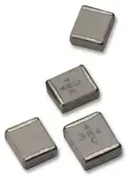 KYOCERA AVX 04025U100GAT2A Capacitor, RF, Thin-Film, 10 pF, 50 V, Accu-P, ± 2%, 125 °C, 0402 [1005 Metric]