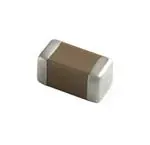 muRata GRM1885C1HR70BA01D Multilayer Ceramic Capacitors MLCC - SMD/SMT 0.7 pF 50 VDC 0.1 pF 0603 C0G (NP0)