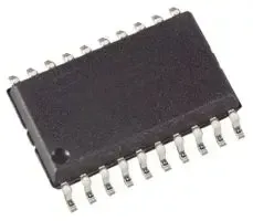 ANALOG DEVICES DS3232SN#T&R RTC IC, Date Time Format (Day/Date/Month/Year hh:mm:ss), I2C, 2.3 V to 5.5 V supply, SOIC-20