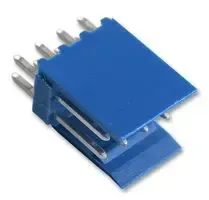 AMP - TE CONNECTIVITY 281739-4 Pin Header, Vertical, Wire-to-Board, 2.54 mm, 2 Rows, 8 Contacts, Through Hole Straight