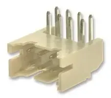JST S8B-PHDSS (LF)(SN) Pin Header, Side Entry, Wire-to-Board, 2 mm, 2 Rows, 8 Contacts, Through Hole, PHD