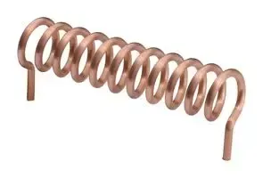 TE CONNECTIVITY ANT-433-HETH RF Antenna, 418 to 458MHz, 1.9dBi, LoRaWAN, Weightless-P, 50ohm, Linear, Through Hole
