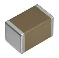 TDK CGA3E2X7R1H104K080AA SMD Multilayer Ceramic Capacitor, 0.1 µF, 50 V, 0603 [1608 Metric], ± 10%, X7R
