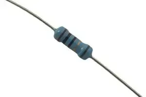 TE CONNECTIVITY LR0204F10K Through Hole Resistor, 10 kohm, LR, 250 mW, ± 1%, Axial Leaded, 200 V