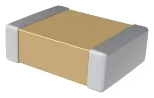 KEMET C0603C121J5GACAUTO SMD Multilayer Ceramic Capacitor, AEC-Q200, 120 pF, 50 V, 0603 [1608 Metric], ± 5%, C0G / NP0