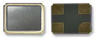 AKER C3E-25.000-12-50100-X1 Crystal, 25 MHz, SMD, 3.2mm x 2.5mm, 100 ppm, 12 pF, 50 ppm, C3E X1