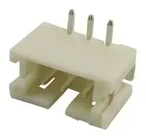 JST B3B-PH-SM4-TB(LF)(SN) Pin Header, Wire-to-Board, 2 mm, 1 Rows, 3 Contacts, Surface Mount, PH