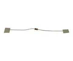 TE CONNECTIVITY CFR16J3K3 Through Hole Resistor, 3.3 kohm, CFR, 250 mW, ± 5%, Axial Leaded, 200 V