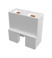 AMPHENOL COMMUNICATIONS SOLUTIONS 63429-202LF Jumper (Busbar), Jumper, FCI Header & Wire Housings, 2 Ways, 2.54 mm