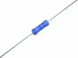 VISHAY CCF5512K1FKE36 METAL FILM RESISTOR, 12.1KOHM, 500mW, 1%