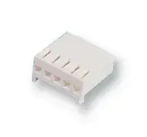 MOLEX 22-01-2105 Connector Housing, KK 254 6471, Receptacle, 10 Ways, 2.54 mm, 2759, 4809 Crimp Terminals