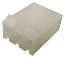 MOLEX 09-50-3031 Connector Housing, KK 396 2139, Receptacle, 3 Ways, 3.96 mm, 2478 Series Contacts
