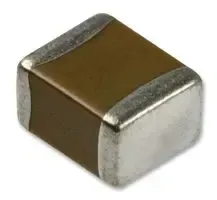 KYOCERA AVX 08053C105K4Z2A SMD Multilayer Ceramic Capacitor, 1 µF, 25 V, 0805 [2012 Metric], ± 10%, X7R