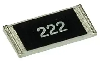 TE CONNECTIVITY 3520100RJT SMD Chip Resistor, 100 ohm, ± 5%, 1 W, 2512 [6432 Metric], Thick Film, High Power