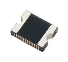 LITTELFUSE 1210L005WR Resettable Fuse, PPTC, 1210 (3225 Metric), PolySwitch 1210L Series, 30 VDC, 50 mA, 150 mA, 1.5 s