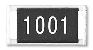 PANASONIC ERJ1TYJ121U SMD Chip Resistor, 120 ohm, ± 5%, 1 W, 2512 [6432 Metric], Thick Film, Precision