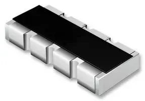 BOURNS CAY16-103J4LF Fixed Network Resistor, 10 kohm, Isolated, 4 Resistors, 1206 [3216 Metric], Convex, ± 5%