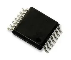 MICROCHIP MCP3428-E/ST Analogue to Digital Converter, Quad Delta Sigma, 16 bit, 15 SPS, Differential, I2C, Single, 2.7 V