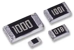 YAGEO RT0603FRE0756KL SMD Chip Resistor, 56 kohm, ± 1%, 100 mW, 0603 [1608 Metric], Thin Film, Precision