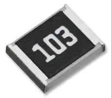 PANASONIC ERJ3EKF3401V SMD Chip Resistor, 3.4 kohm, ± 1%, 100 mW, 0603 [1608 Metric], Thick Film, Precision