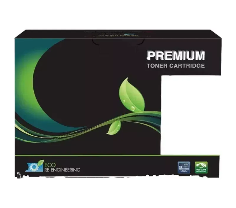 Compatible HP CE390X Black Toner Cartridge