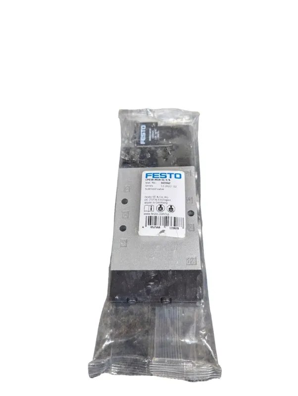 CPE18-M1H-5L-1/4 163142 Solenoid Valve