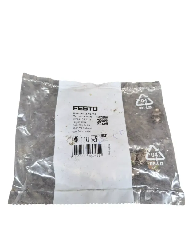 Festo NPQH-D-G18-Q4-P10 (578338)