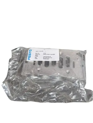 1Pcs New Festo Valve NAS-1/2-3A-ISO 10336