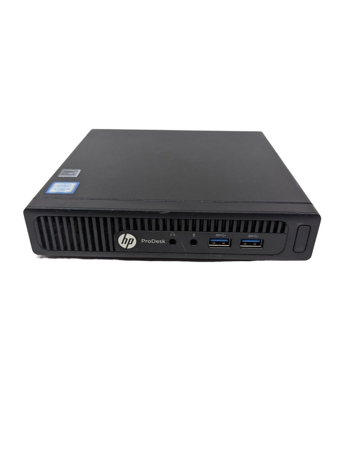 Refurbished HP ProDesk 400 G2 Mini i5, 4GB, 256GB SSD