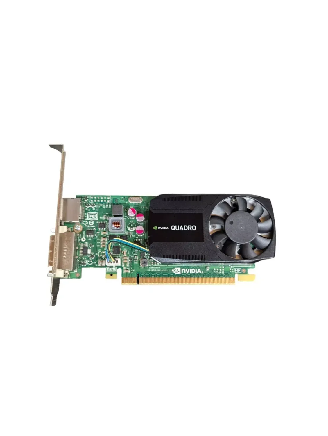 NVIDIA Quadro K620 2GB DDR3 DVI and Display Port