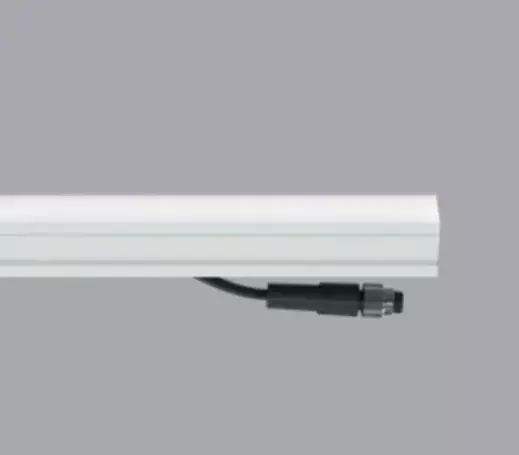 iGuzzini E412.0 Underscore InOut - Top-Bend 16mm version - Warm white Led - 24Vd