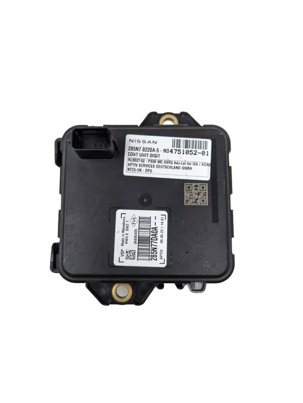 Nissan 285N7 0220A-5-ND Control Unit Digital Sound Communication