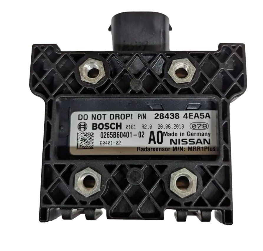 NISSAN Radar Sensor Distronic 28438-4EA5A