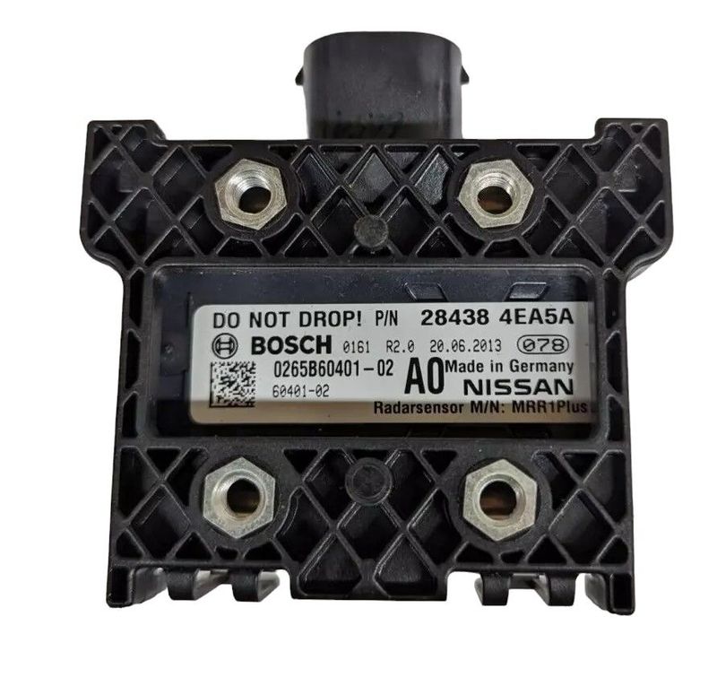 NISSAN Radar Sensor Distronic 28438-4EA5A