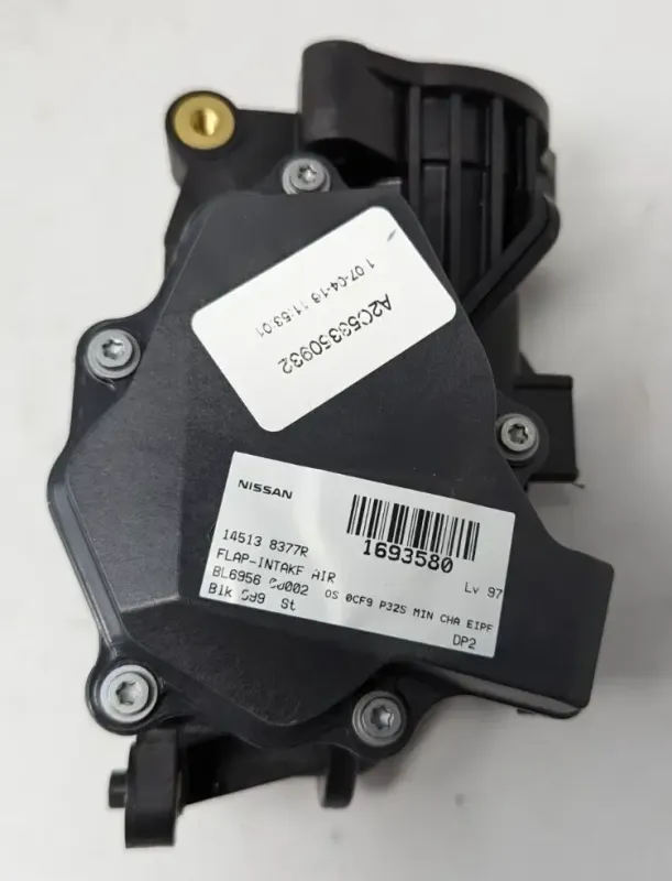 Nissan FLAP-INTAKE AIR 14513 8377R