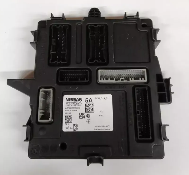Used Nissan Body Control Module (BCM_C1A_01) 284B2 6PD0A