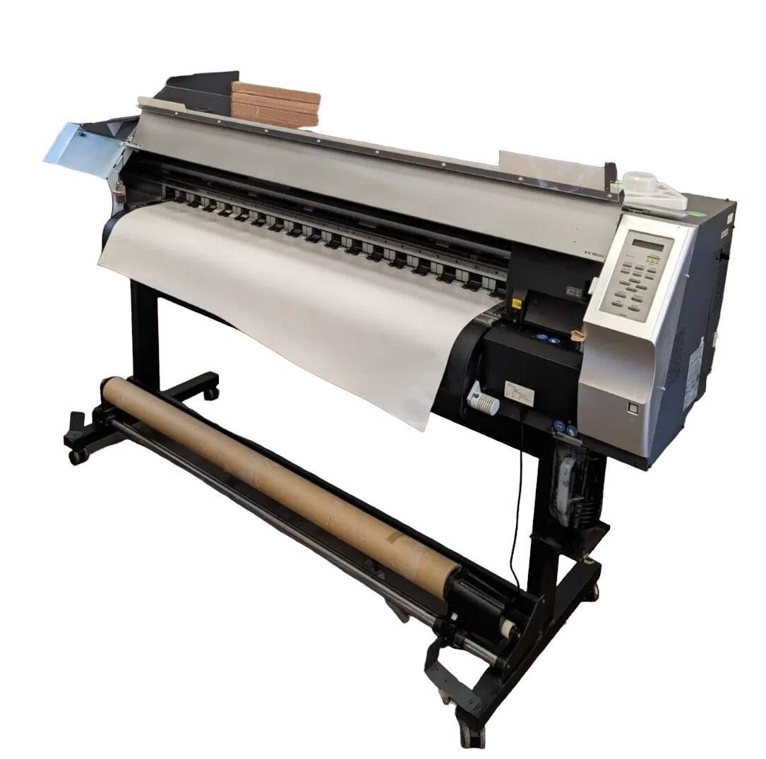 Mimaki JV33 - 130 Solvent Digital Printer