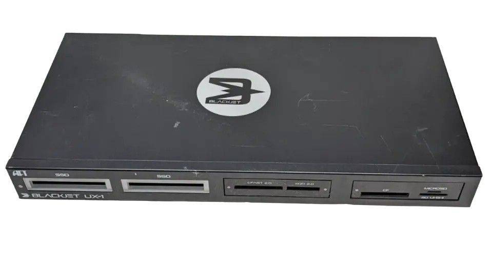 Blackjet UX-1 Cinema Dock Used