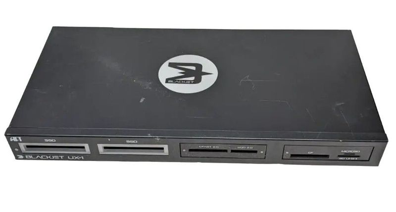 Blackjet UX-1 Cinema Dock Used