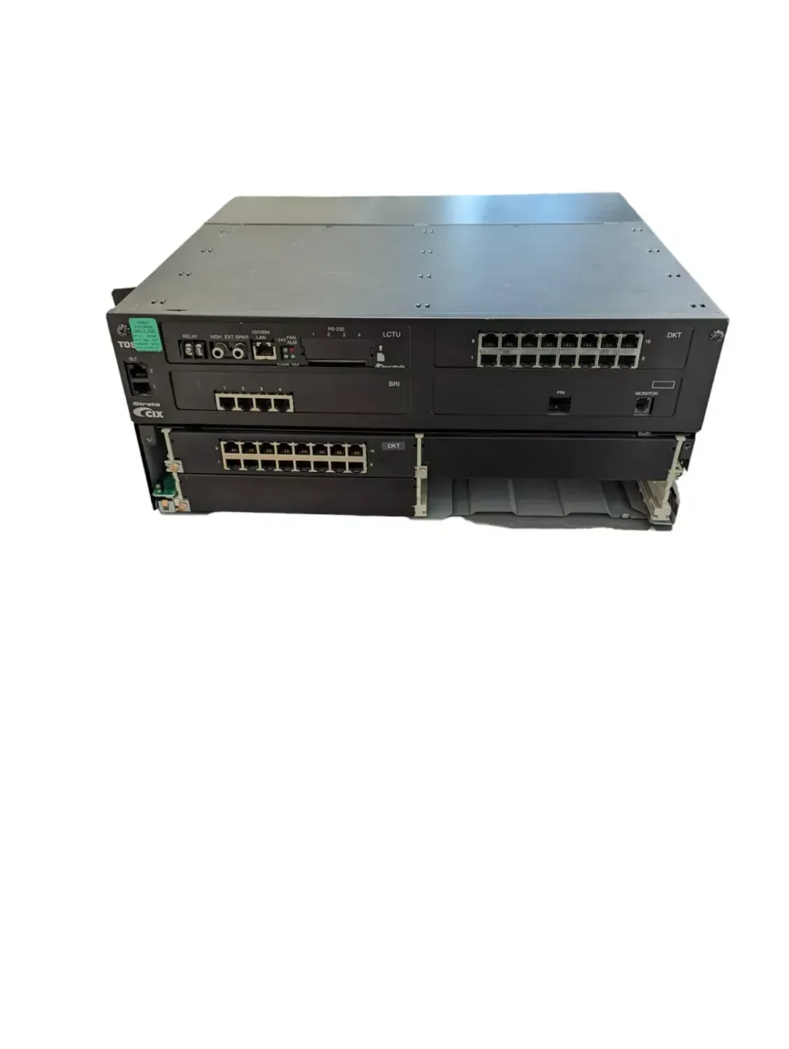 Toshiba IP Business Communication System CHSUB192F/CHSUE192F