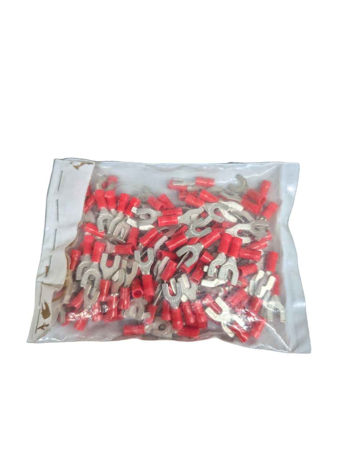 TE Connectivity, PLASTI-GRIP Insulated Crimp Spade Connector, 0.26mm² to 1.65mm²