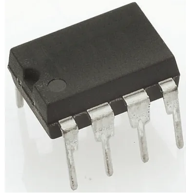 Sharp, PC825 DC Input Darlington Output Dual Optocoupler, Through Hole, 8-Pin PDIP