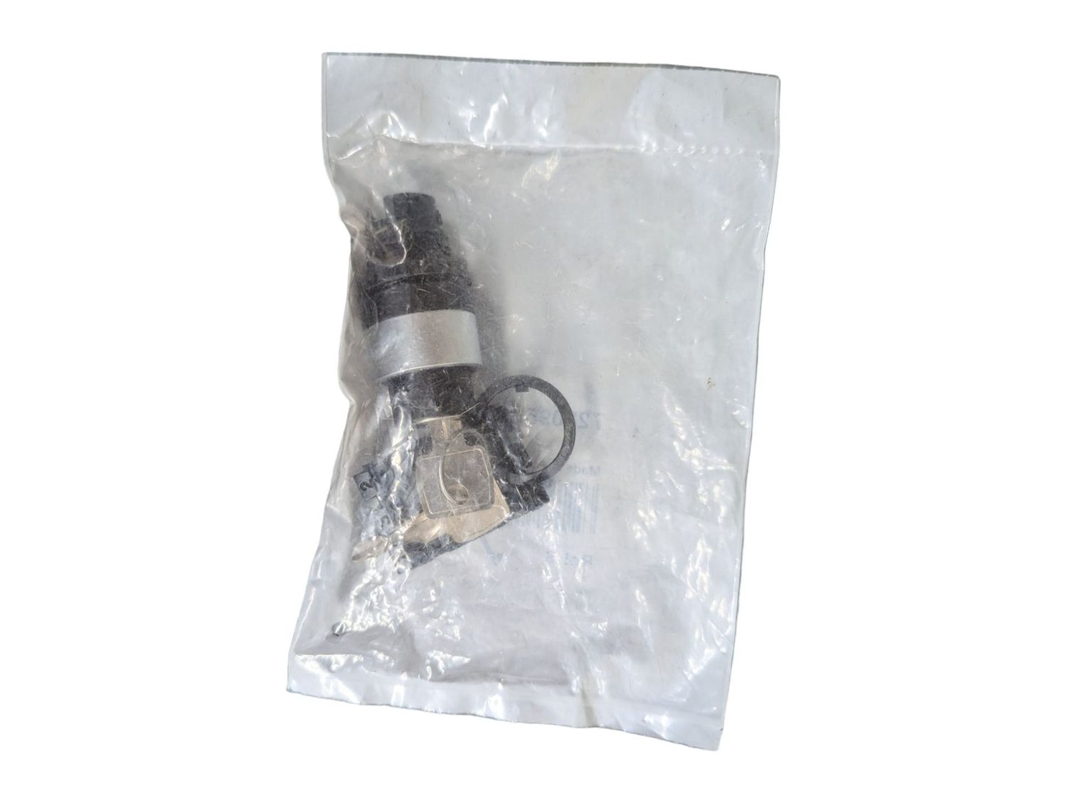 BACO 3-position key valve operator C21NA00