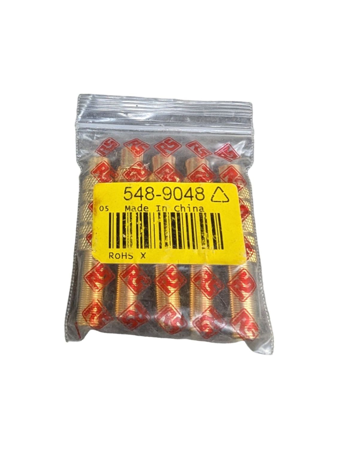 RS 548-9048 RCA Socket Cable Mounts Pack of 5