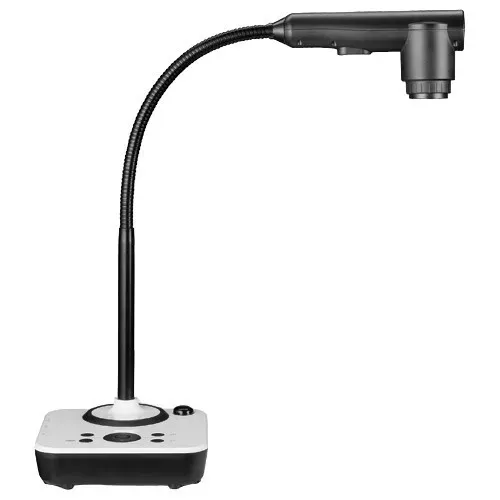 Optoma DC300i Visualiser USB Connectivity Power supply and remote