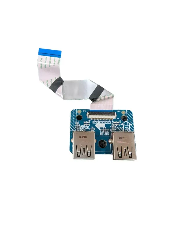 HP E243 Monitor USB I/O Board 4H.3MM08.A02